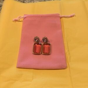 EXCELLENT condition J Crew 2” post earrings